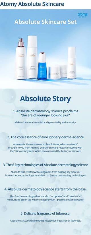 Atomy Absolute Spot-Out Cream 50ml