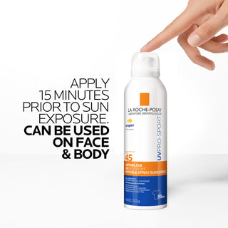 La Roche-Posay Anthelios 50+ Invisible Spray 200 ml
