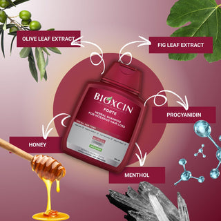 Bioxcin Forte Shampoo Buy 3 Pay 2