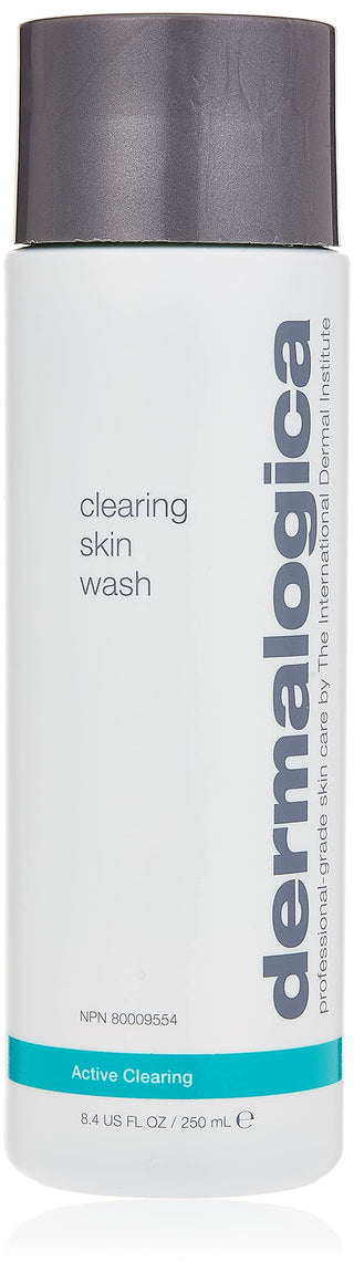 Dermalogica Clearing Skin Wash Foaming Skin Cleanser 250ml