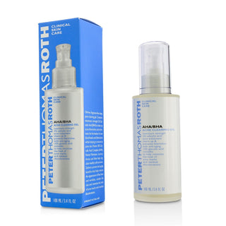 Peter Thomas Roth AHA/BHA Acne Clearing Gel 100ml