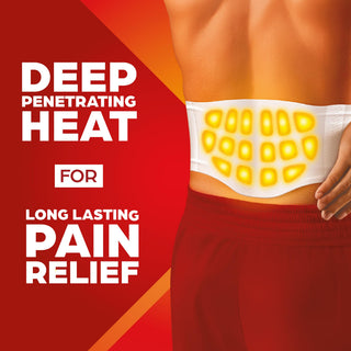 ThermaCare Heat Band - Pain Relief | 3 Count