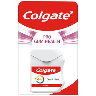 Colgate Total Professional Gum Health Floss 50M - Oral Care Solution