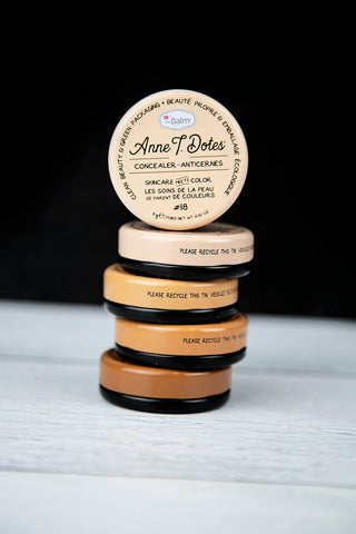 theBalm Anne T. Dotes Concealer 18 - Creamy Coverage | Natural Finish