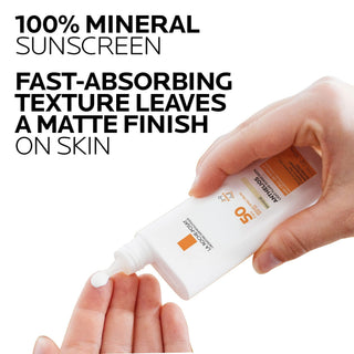 La Roche-Posay Anthelios UVmune 400 Fluid Sunscreen SPF50+ - Broad-Spectrum P...