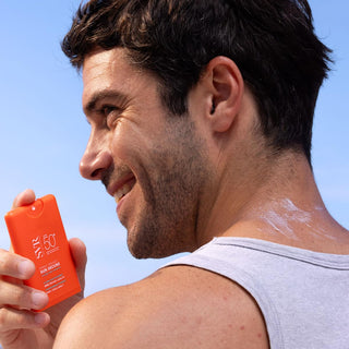 SVR Sun Secure Pocket Spray SPF50+ Sunscreen Spray for Babies, Children, and ...