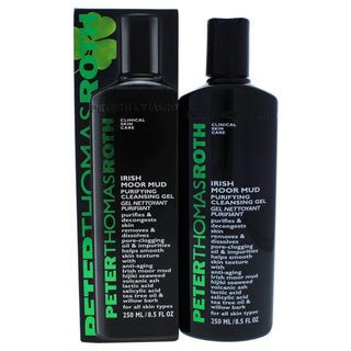 Peter Thomas Roth Irish Moor Mud Purifying Cleansing Gel 250ml