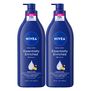 Nivea Moisturizing Body Lotion - 16.9 fl oz | Deep Hydration
