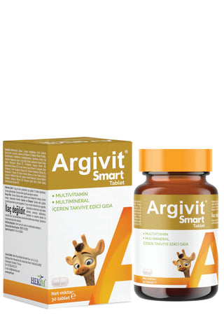 Argivit 30 Tablet - Essential Supplement | 30 Tablets