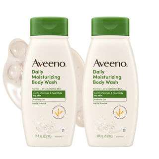 Aveeno Dermexa Moisturizing Body Wash - Soothing 300ml