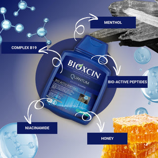 Bioxcin Quantum Shampoo Buy 3 Pay 2 Oily Hair