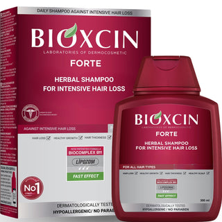 Bioxcin Forte Shampoo Buy 3 Pay 2
