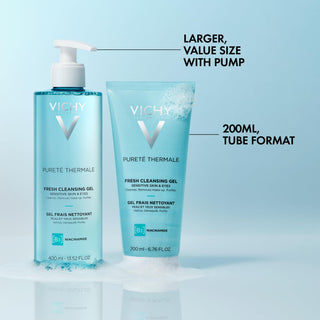Vichy Purete Thermale Eau Moussant 150ml