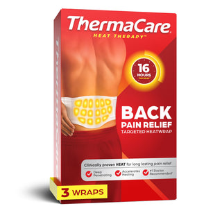 ThermaCare Heat Band - Pain Relief | 3 Count
