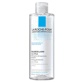 La Roche Posay Micellar Water Ultra Sensitive Skin 400ml