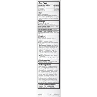 La Roche-Posay Anthelios Uvmune 400 50 Factor Sunscreen 50 ml