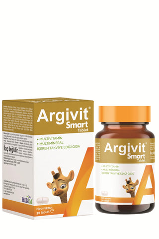 Argivit 30 Tablet - Essential Supplement | 30 Tablets