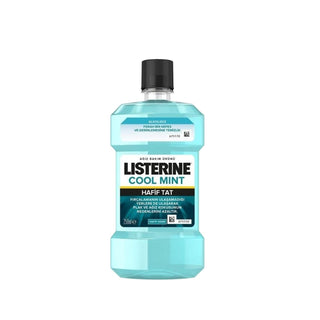 Listerine Coolmint Antiseptic Mouthwash for Fresh Breath & Oral Care - 8.45 fl oz Listerine Coolmint Mouthwash - Fresh Breath & Oral Care Listerine Coolmint, mouthwash, oral care, mild flavor mouthwash, antiseptic mouthwash, Coolmint flavor, oral hygiene, fresh breath, Listerine brand, antiseptic properties
