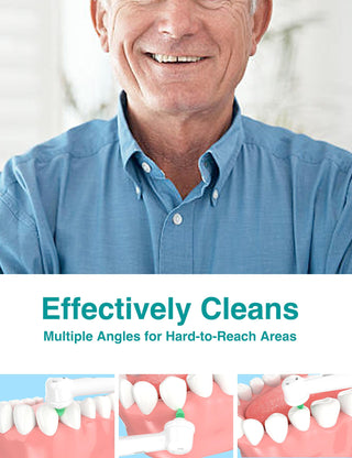Oral-B Interdental Pine Tip Brush Head