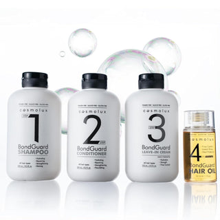 Cosmolux BondGuard Hair Volumizing Ultimate Set