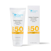Thumbnail for The Organic Pharmacy Cellular Protection Sunscreen, Spf 50, 100ml