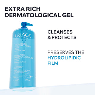 Uriage Sunscreen Spray SPF50+ Unscented - High Protection for Sensitive Skin, Face & Body