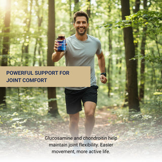 Nutraxin Artroflex HYA-C-II 90 Tablet - Joint Health Supplement with Glucosamine, Chondroitin, and Hyaluronic Acid