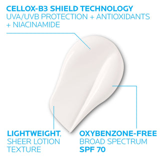 La Roche-Posay Anthelios Pigment Correct Sunscreen SPF50+ - Medium | 50ml