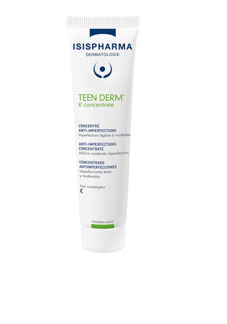 Isis Pharma Teen Derm K Concentrate 30ml