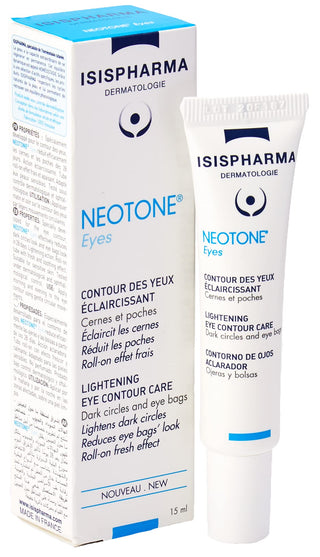 Isis Pharma Neotone Eyes 15ml
