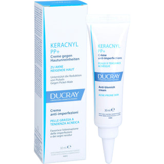 Ducray Kerccnyl PP Acne Creme 30 ml