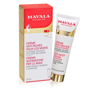 Mavala Anti Spot Cream For Hands 30ml