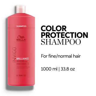 Wella Invigo Aqua Pure Detox Shampoo 33.8 oz - Clarifying Formula | Hair Care