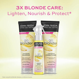 John Frieda Go Blonder Lightening Shampoo