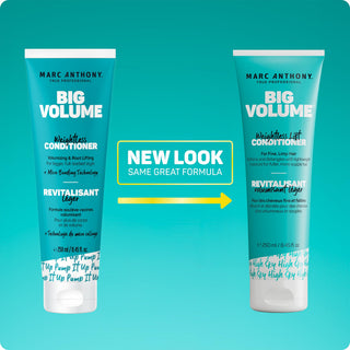 Marc Anthony Dream Big Volume Conditioner - Thickening Care | 8.5 fl oz