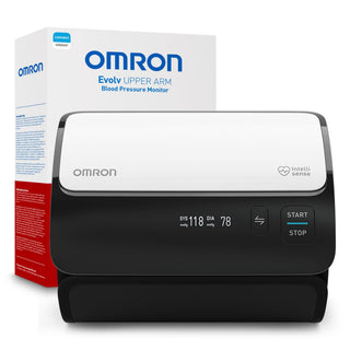 Omron M3 Comfort Blood Pressure Monitor - Smart Cuff
