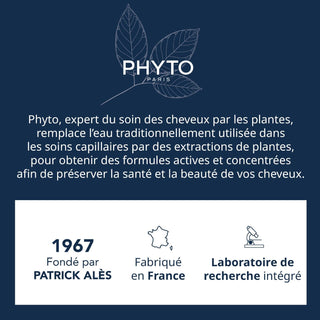 Phyto Defrisant Anti-Frizz Hair Care Cream 50ml