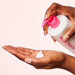 Topicrem Ultra Moisturizing Body Milk - Gentle, Non-Comedogenic Hydration for Dry Skin - 500ml