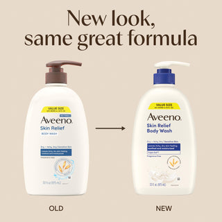 Aveeno Dermexa Moisturizing Shower Gel for Dry Skin - Fragrance-Free, 10.14 fl oz