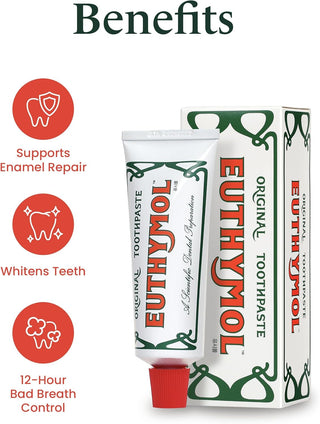 EUTHYMOL Original Toothpaste