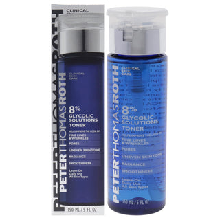 Peter Thomas Roth 8% Glycolic Solutions Toner 150ml