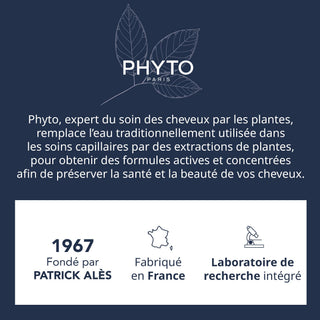 Phyto Softness Dry Shampoo - Effortless Clean | 75 ml