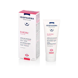 Isis Pharma Sensitive Skin Moisturizer - Hypoallergenic Cream for Dry, Irrita...
