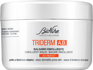 BioNike Triderm AD Emolient Balm 450ml