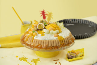 Kaiser Tart Pan 30cm - Non-Stick Design | German Quality