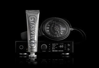 Marvis Smokers Whitening Toothpaste - 85 ml | Refreshing Mint