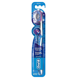 Oral-B 3D White Luxe Pro-Flex Toothbrush / Soft