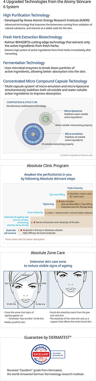 Atomy Absolute Spot-Out Cream 50ml