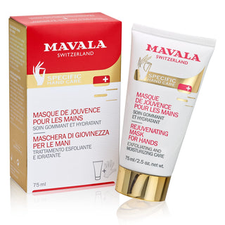 Mavala Rejuvenating Mask For Hands 75ml