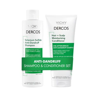 Vichy Densi Solutions Thickening Shampoo 400Ml - Hair Thickening & Volumizing for Fine or Limp Hair